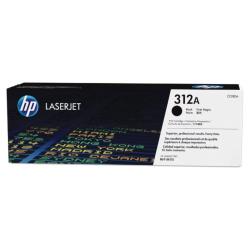 HP Tóner 312A Negro