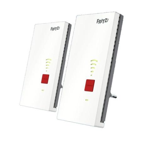 FRITZ!Repeater 2700 2-Pack WiFi7 1x2.5G Mesh