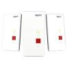 FRITZ!Repeater 2700 3-Pack WiFi7 1x2.5G Mesh