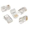 Gembird Conector RJ45 Cat.5 UTP Sólidos (50 uds.)