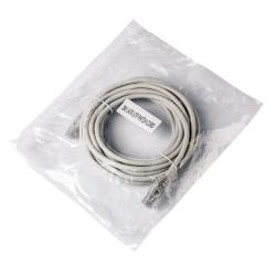 Gembird Latiguillo Cat.6 UTP 5 Mts Gris