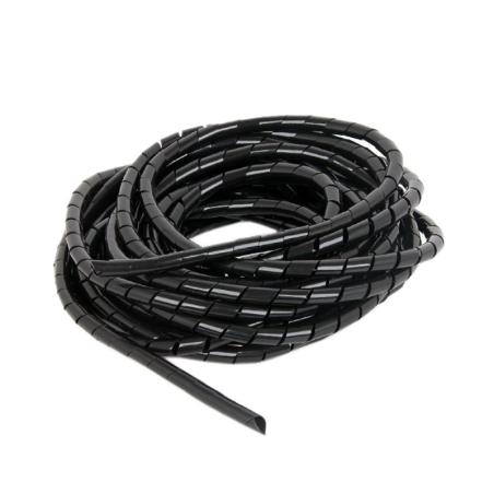 Gembird Organizador/protector de cables 10m 12mm