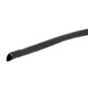 Gembird Organizador/protector de cables 10m 12mm