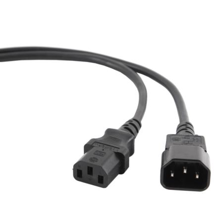 Gembird Cable Alimentación CPU-Monitor VDE 3 Mts