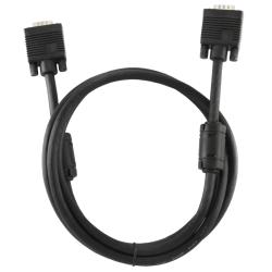 Gembird Cable Conmutador VGA 1,8 Mts Negro