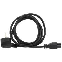 Gembird Cable Alimentación 3pin 1,8 Metros
