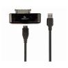 Gembird Adaptador USB 3.0  SATA 2,5"",  GoFlex