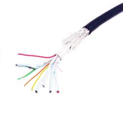 Gembird Cable HDMI (M)-(H)  Ethernet 1.8 Mts Ngr