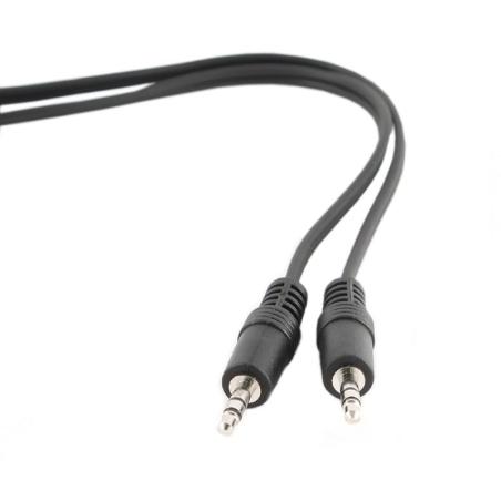 Gembird Cable Audio Estéreo 3.5mm (M) 1.2 Mts