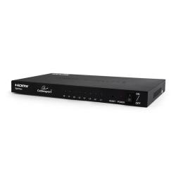 Gembird Divisor HDMI de 8 puertos Admite vídeo 3D