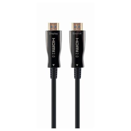 Gembird Cable AOC HDMI Alta Velocidad Premium,50 m