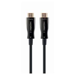 Gembird Cable AOC HDMI Alta Velocidad Premium,80 m