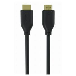 Gembird Cable HDMI  ultra alta velocidad ,8K, 3 m