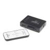 Gembird Switch con interface HDMI, 5 puertos