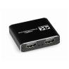 Gembird Capturador HDMI USB, 4K, paso señal HDMI