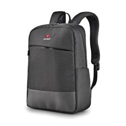 NGS Mochila SAKSVENTUREBLACK 15.6" Negra