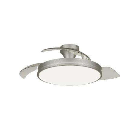 PHILIPS Ventilador techo Luz Bilss106c 28+35W Nick