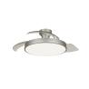 PHILIPS Ventilador techo Luz Bilss106c 28+35W Nick