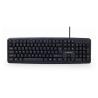 GEMBIRD Teclado estandard USB Español Negro