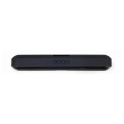 GEMBIRD Barra sonido Bluetooth luz led negra