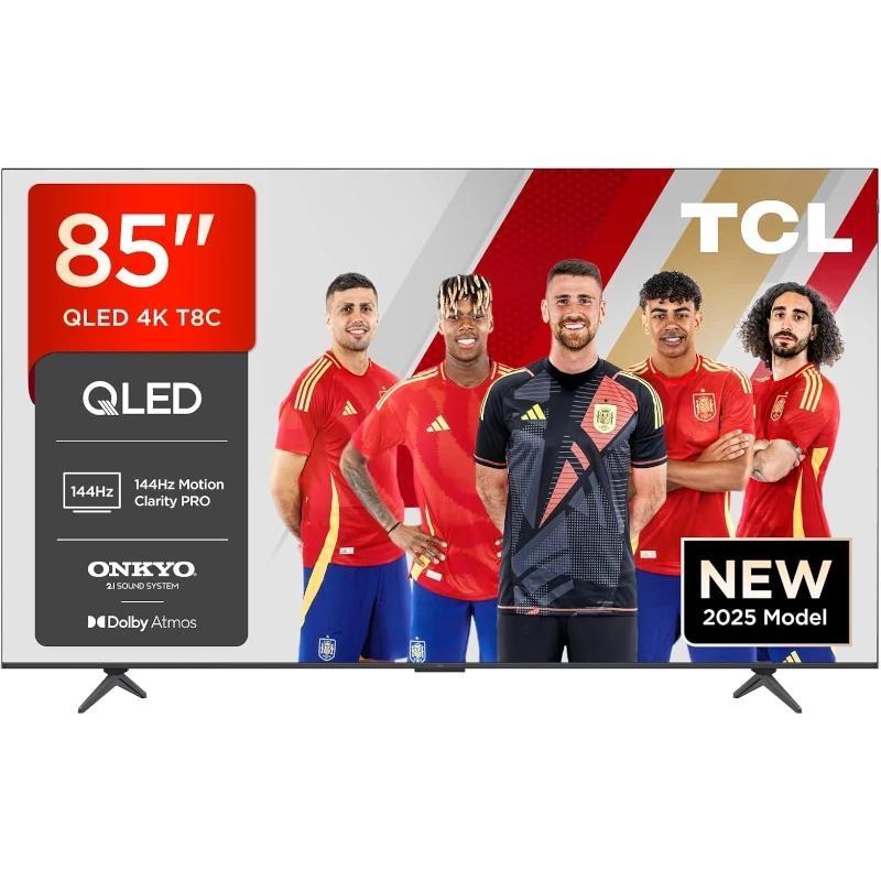 TCL 85T69C TV 85" 4K UHD STV