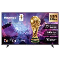 Hisense 50E79S TV 50" UHD QLED SMART TV HDR10+