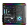 NOX Semitorre ATX Hummer Anvil Cristal Curv Negra