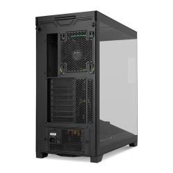 Nox Semitorre ATX Hummer Blade ARGB Airflow Negra