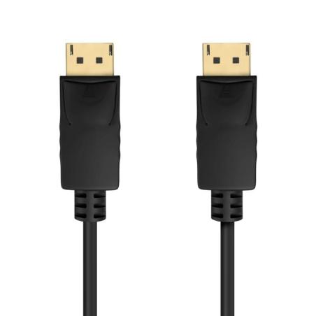 Aisens Cable Displayport V1.2 CCS 4K@60Hz 1.5m