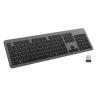 EWENT EW3296 Teclado Slim Inalámbric 2.4Ghz BT 1-2