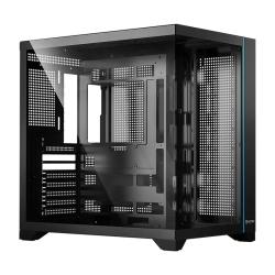 Hiditec Caja ATX Gaming H3 PRO ARGB Black