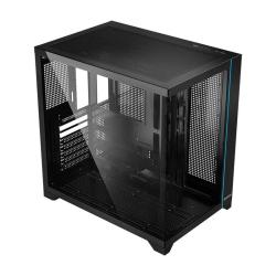 Hiditec Caja ATX Gaming H3 PRO ARGB Black