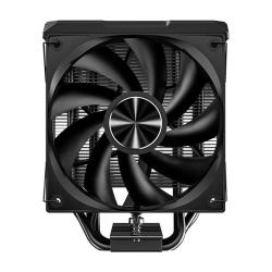 Hiditec Ventilador DC20 PRO PWM BLack