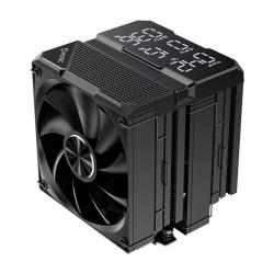 Hiditec Ventilador DC40 PRO PWM Black