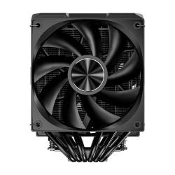 Hiditec Ventilador DC40 PRO PWM Black