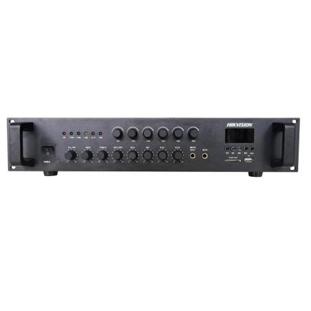 Hikvision DS-QAE0A120G1-VB6/EU Amplificador 120W