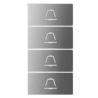 Hikvision DS-KABV7413-SBUTTON4