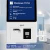 iggual Kiosco digital interactivo FHD ORCHID 27"