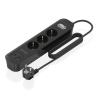 Aisens Regleta 3 tomas interruptor PD 2xUSBC 2xUSB
