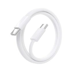 Aisens Cable USB2.0 3A 60W Apple C/M-C/M 1.0M