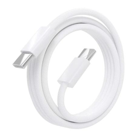 Aisens Cable USB2.0 3A 60W Apple C/M-C/M 2.0M