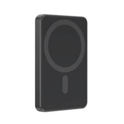 Gembird Powerbank magnética wireless 15W 5000mAh