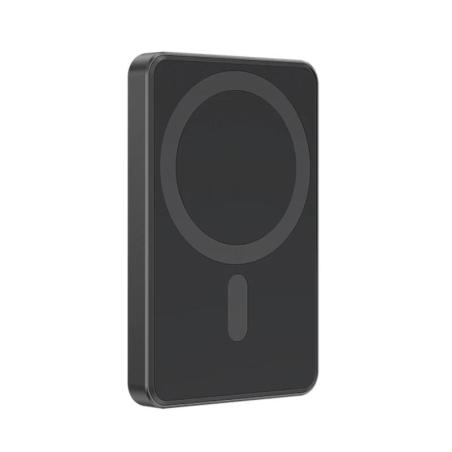 Gembird Powerbank magnética wireless 15W 5000mAh