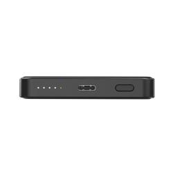 Gembird Powerbank magnética wireless 15W 5000mAh