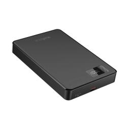 Gembird Powerbank wireless de 15 W  LCD 10000 mAh