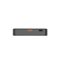 Gembird Powerbank wireless de 15 W  LCD 10000 mAh