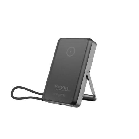 Gembird Powerbank wireless15 W c/soporte  10000mAh