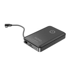 Gembird Powerbank wireless15 W c/soporte  10000mAh