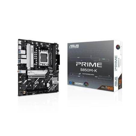 ASUS Placa Base PRIME B850M-K mATX AM5