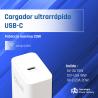 iggual Cargador rápido USB PD tipo C 20W